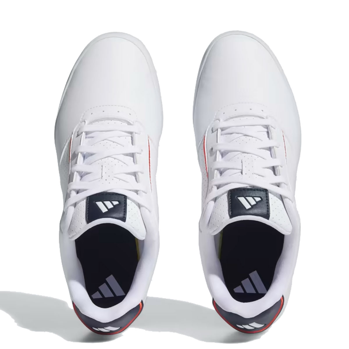 Product Image for Retrocross Mens Golf Shoes White/White/Navy