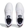 Retrocross Mens Golf Shoes White/White/Navy