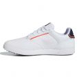 Retrocross Mens Golf Shoes White/White/Navy