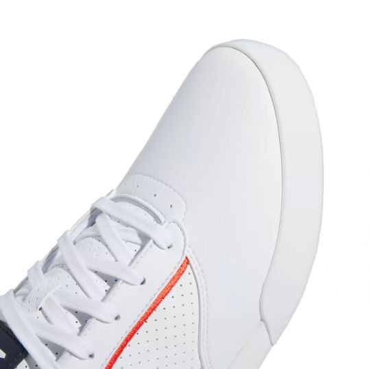 Retrocross Mens Golf Shoes White/White/Navy