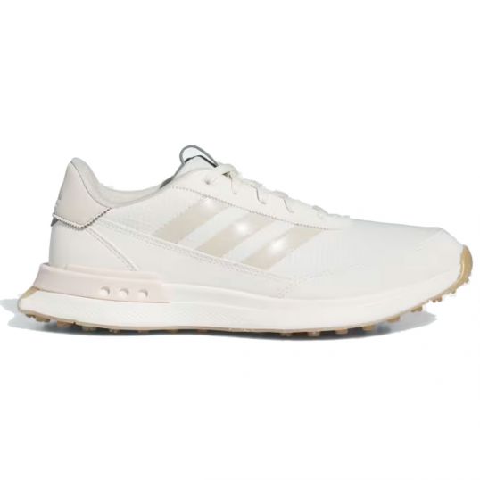 S2G SL 24 Ladies Golf Shoes Off White/Wonder Quartz/Aluminium