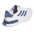 S2G SL Leather 24 Mens Golf Shoes White/Navy/Silver