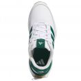 S2G SL Leather 24 Mens Golf Shoes White/Green/Gum