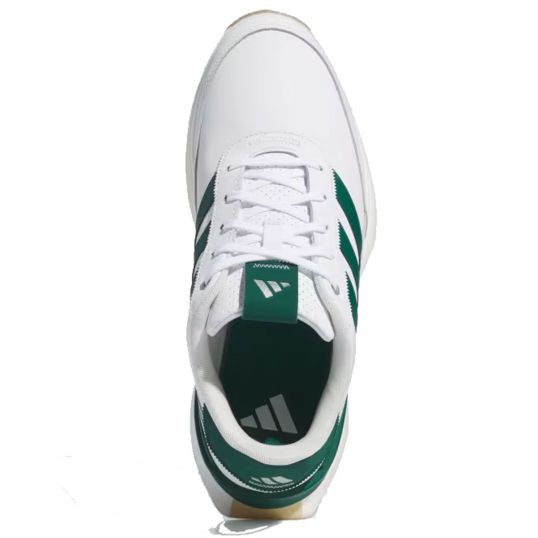 S2G SL Leather 24 Mens Golf Shoes White/Green/Gum