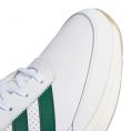 S2G SL Leather 24 Mens Golf Shoes White/Green/Gum