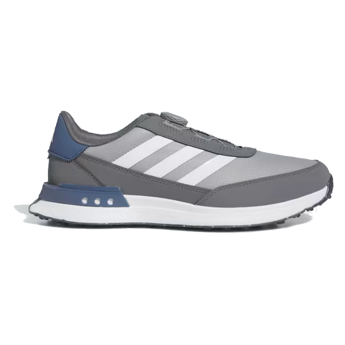 Product Image for S2G SL BOA 24 Mens Golf Shoes Grey Four/Cloud White/Preloved Ink