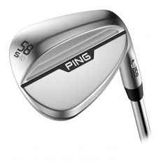 S159 Chrome Steel Wedge