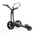 CT6 Electric Golf Trolley Standard Black (Used - 5 Star)