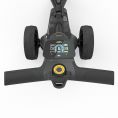 CT6 Electric Golf Trolley Standard Black (Used - 5 Star)