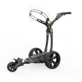 CT6 Electric Golf Trolley Standard Black (Used - 5 Star)