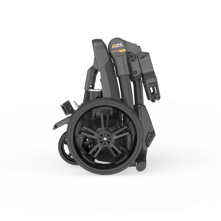 PowaKaddy CT6 GPS Electric Golf Trolley Electric Trolleys at JamGolf