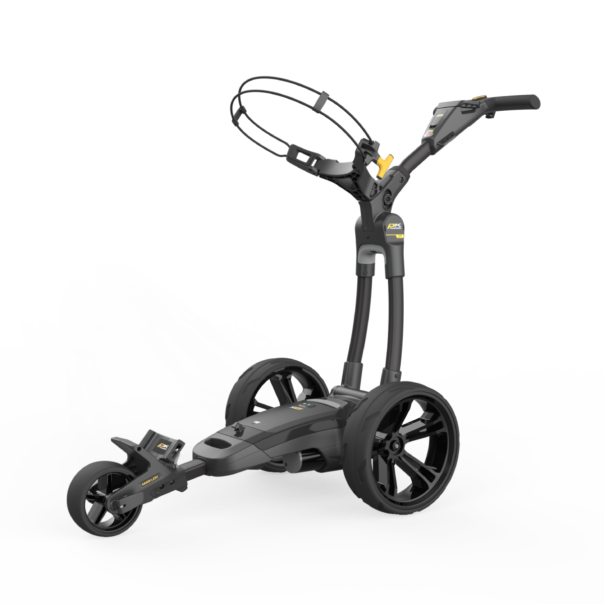 CT6 GPS Electric Golf Trolley