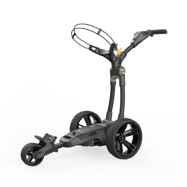 PowaKaddy CT6 GPS Electric Golf Trolley Electric Trolleys at JamGolf