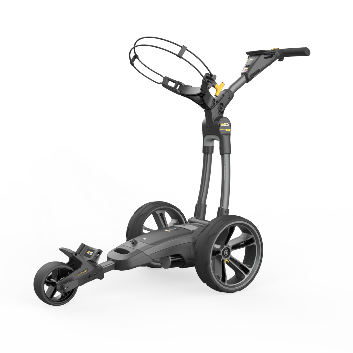 CT8 GPS Electric Golf Trolley