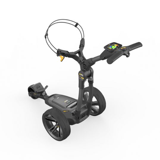 CT8 GPS Electric Golf Trolley with EBS