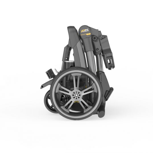 CT8 GPS Electric Golf Trolley with EBS