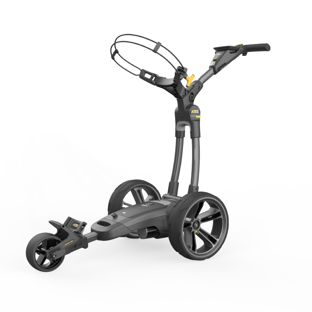 CT8 GPS Electric Golf Trolley EBS