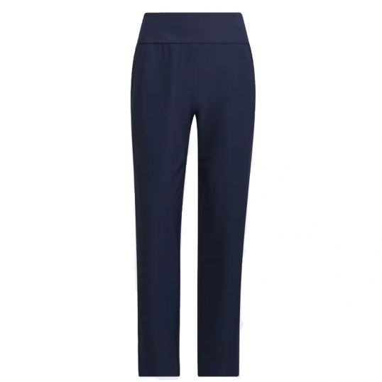 Ultimate365 Solid Ankle Ladies Trousers Navy