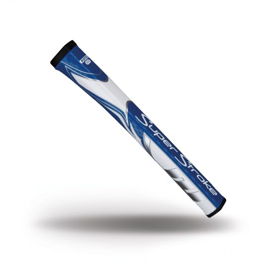 Zenergy Pistol GT 2.0 Putter Grip Blue/White