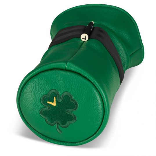 Lucky Hat Driver Cover Green