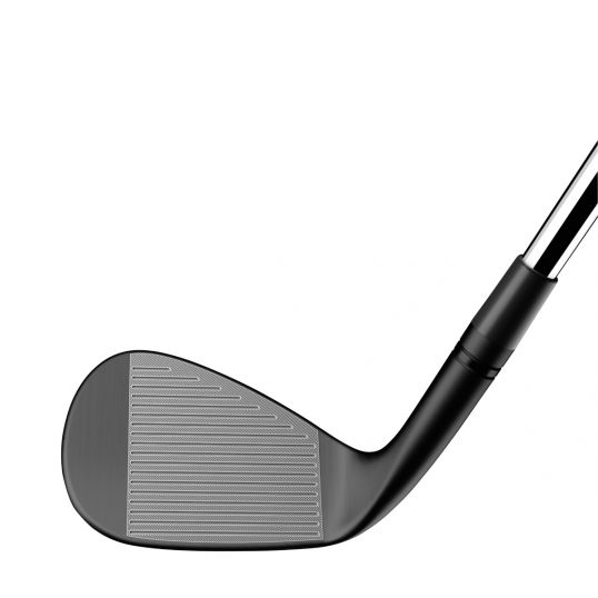Milled Grind 4 Matt Black Out Wedge