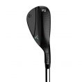 Milled Grind 4 Matt Black Out Wedge