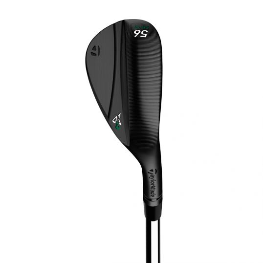 Milled Grind 4 Matt Black Out Wedge