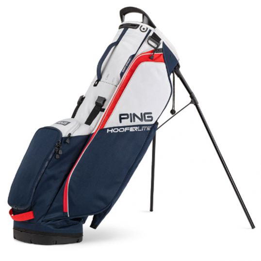 Hoofer Lite 231 Stand Bag Light Blue/Dark Sea/Sun Kissed