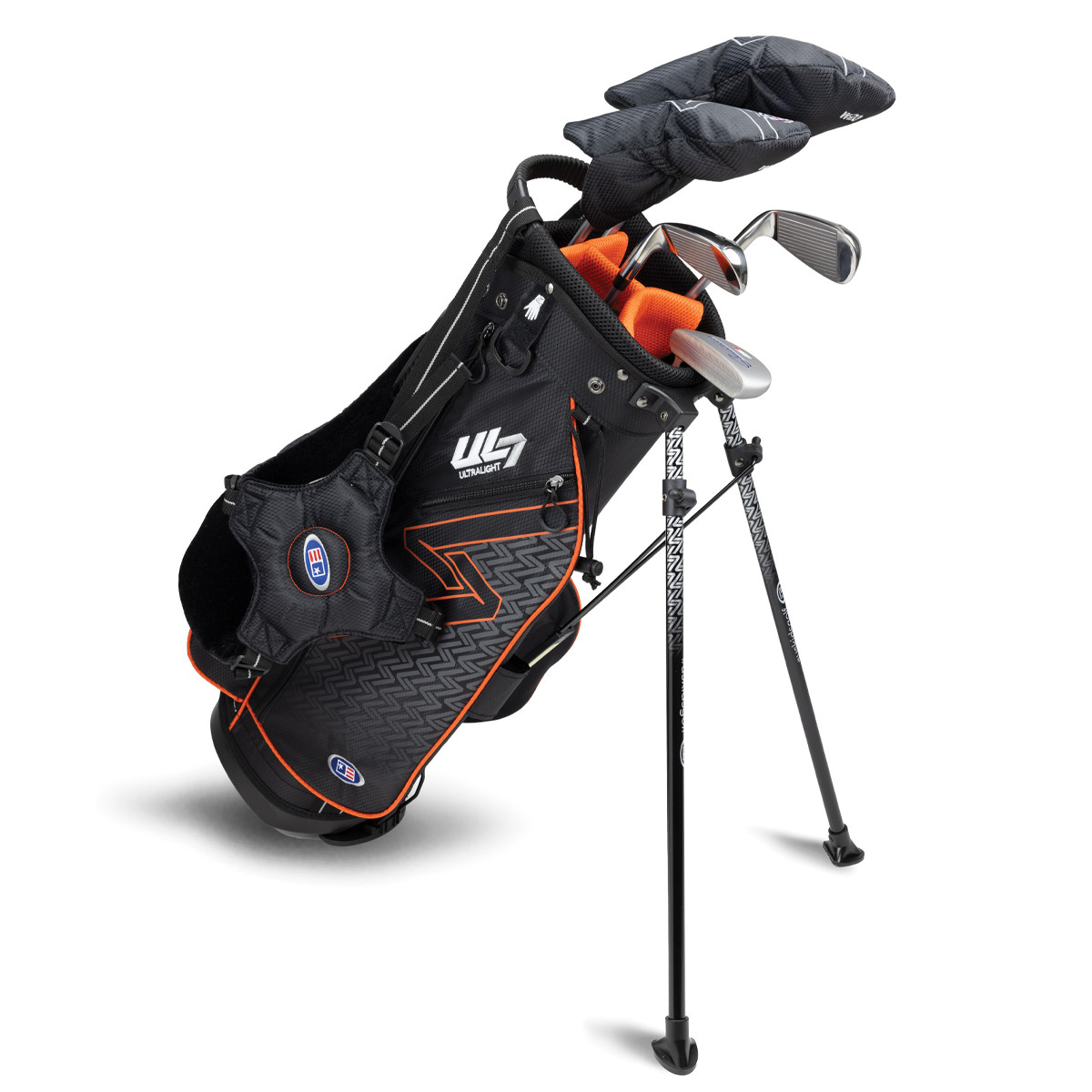 Ultralight UL7 51" 5 Club Golf Set