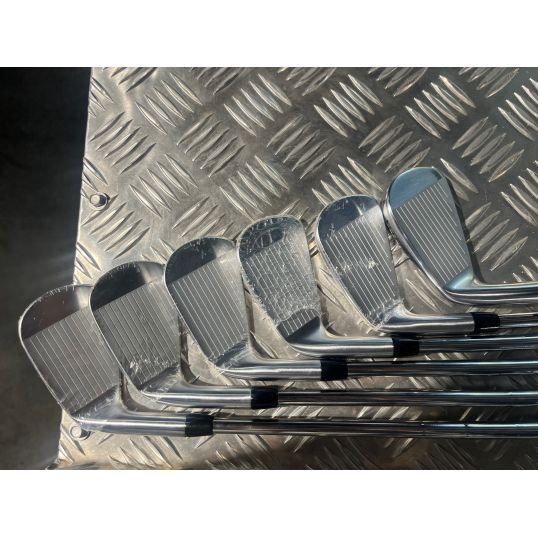 T200/T100 S Combo Set Steel Shafts Right Stiff KBS Tour 90 4-9 (Not Quite Perfect)