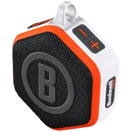 Wingman Mini GPS Speaker White/Orange