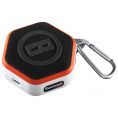 Wingman Mini GPS Speaker White/Orange