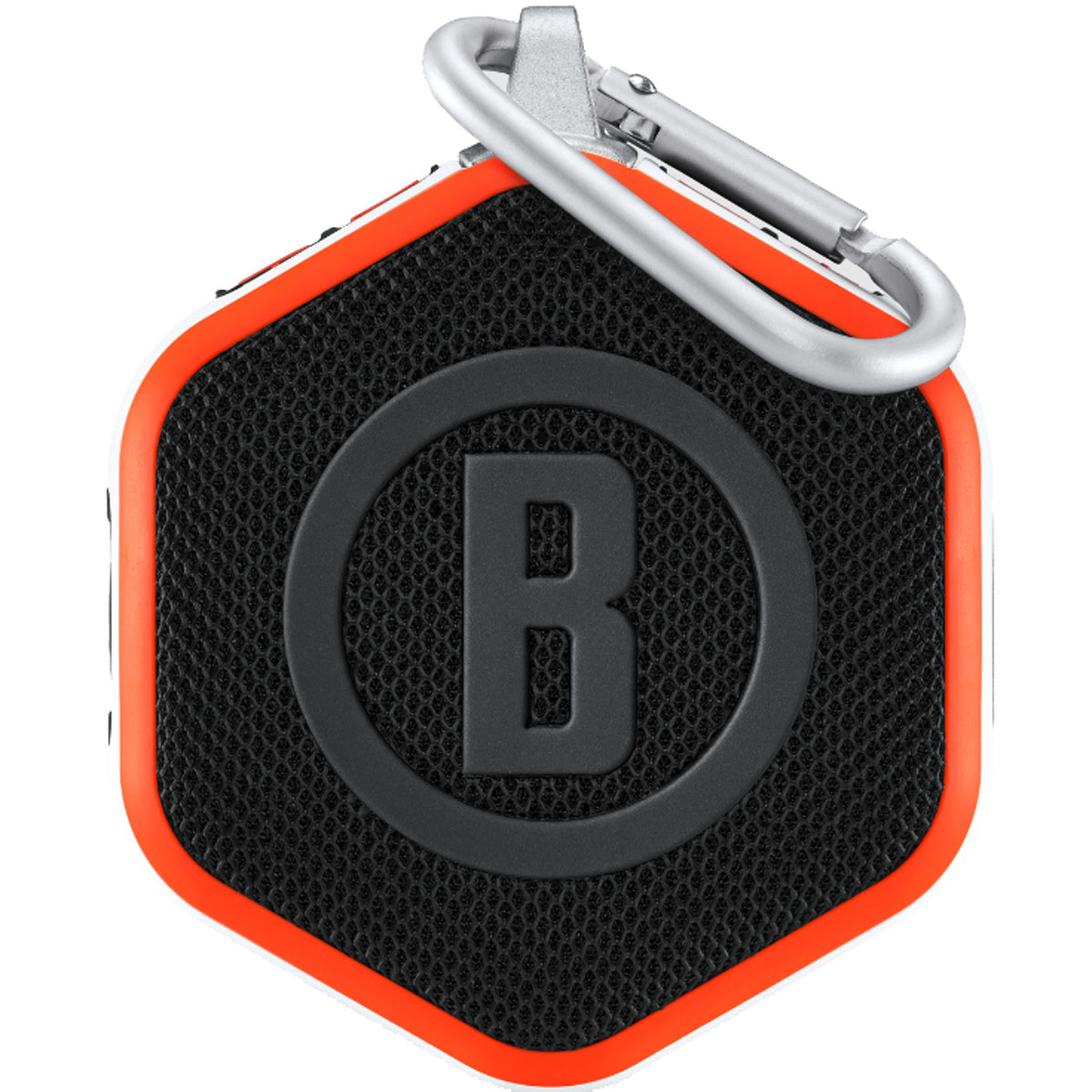 Product Image for Bushnell Wingman Mini GPS Speaker White/Orange
