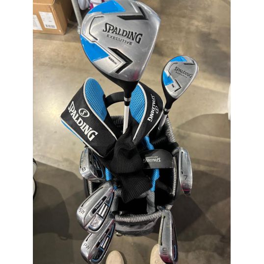 Executive Ladies Complete Golf Set (Used - 3 Star)