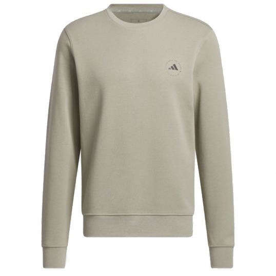 Core Crewneck Sweater Grey Three Mens Small Grey Three