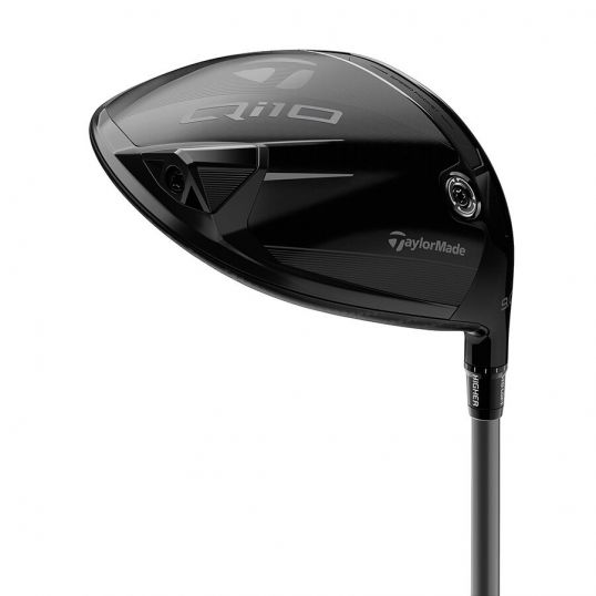 Qi10 Designer Series Driver Black Out