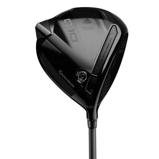 Qi10 Designer Series Driver Black Out