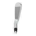i530 Irons Steel Shafts Right Stiff True Temper Dynamic Gold Mid 100 5-PW Golf Pride Tour Velvet (Used - 4 Star)