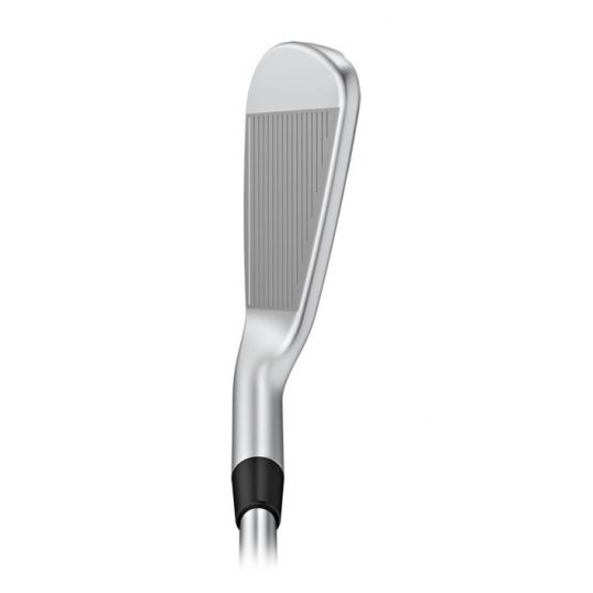 i530 Irons Steel Shafts Right Stiff True Temper Dynamic Gold Mid 100 5-PW Golf Pride Tour Velvet (Used - 4 Star)