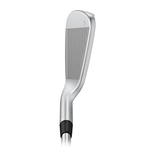 G730 Irons Steel Shafts