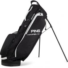 Hoofer Lite 231 Stand Bag Black