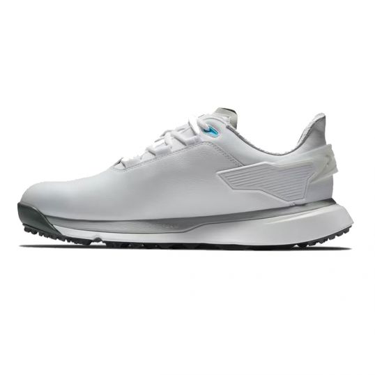 Pro SLX Mens Golf Shoes White/White/Grey