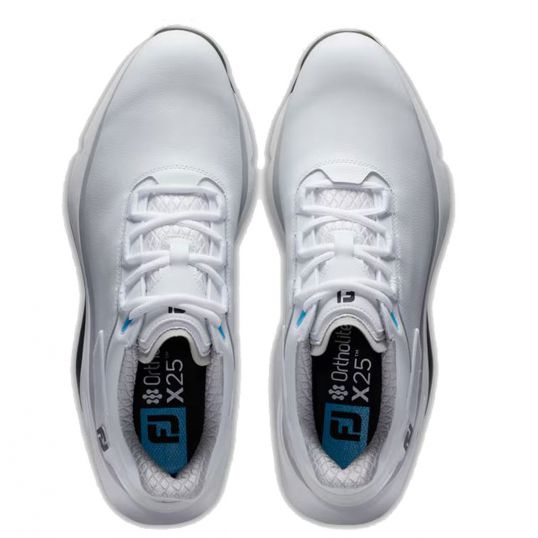 Pro SLX Mens Golf Shoes White/White/Grey