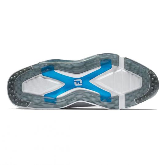 Pro SLX Mens Golf Shoes White/White/Grey