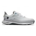 Pro SLX Mens Golf Shoes White/White/Grey