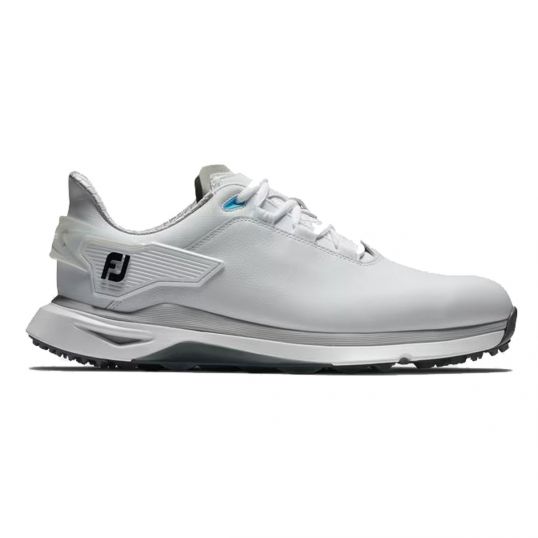Pro SLX Mens Golf Shoes White/White/Grey