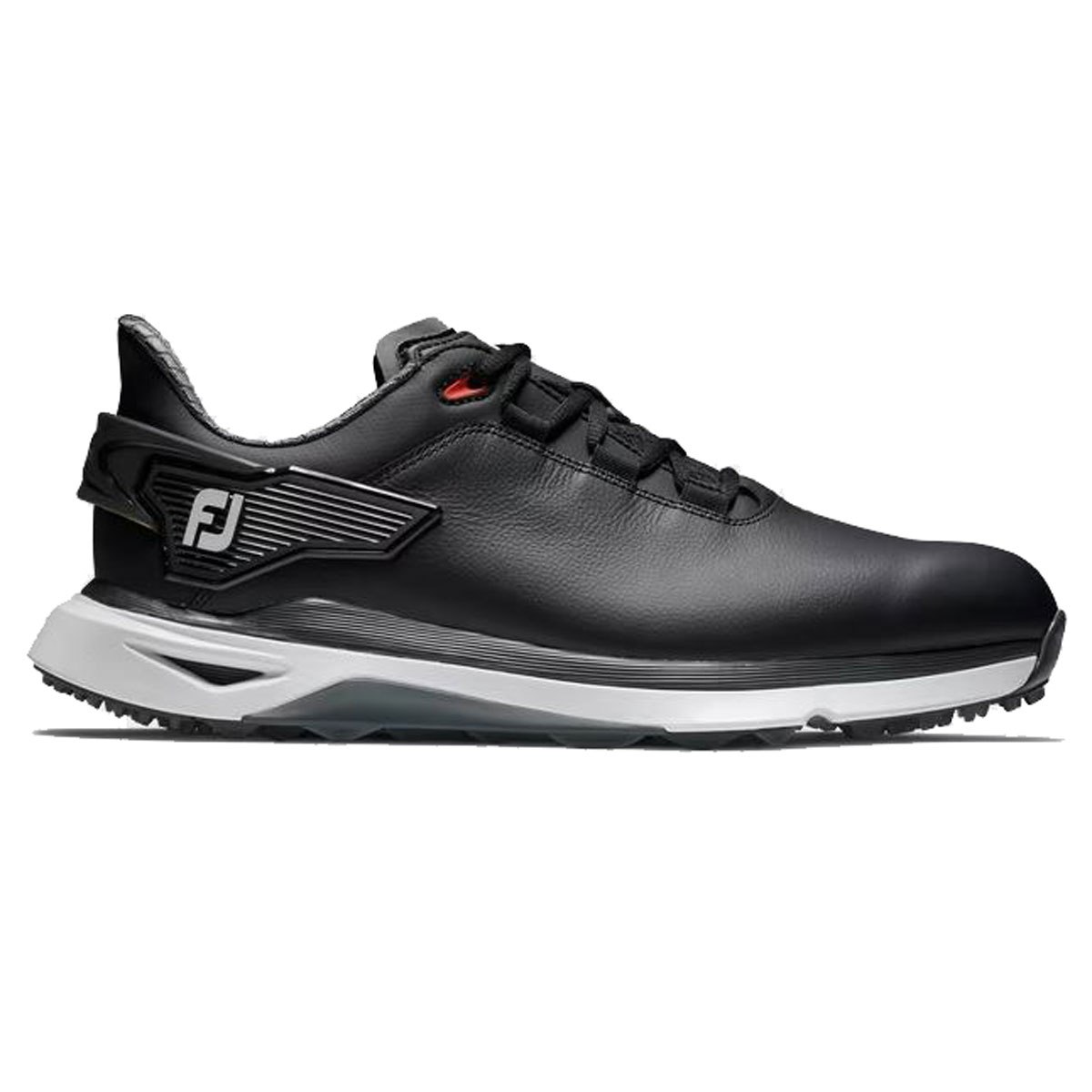 Pro SLX Golf Shoes Black White Grey