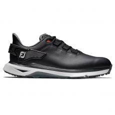 Pro SLX Mens Golf Shoes Black/White/Grey