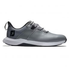 ProLite Mens Golf Shoes Grey/Charcoal