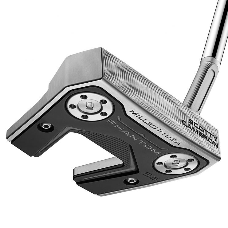 Titleist Scotty Cameron Phantom 5.5 Putter 2025 — best price from £429